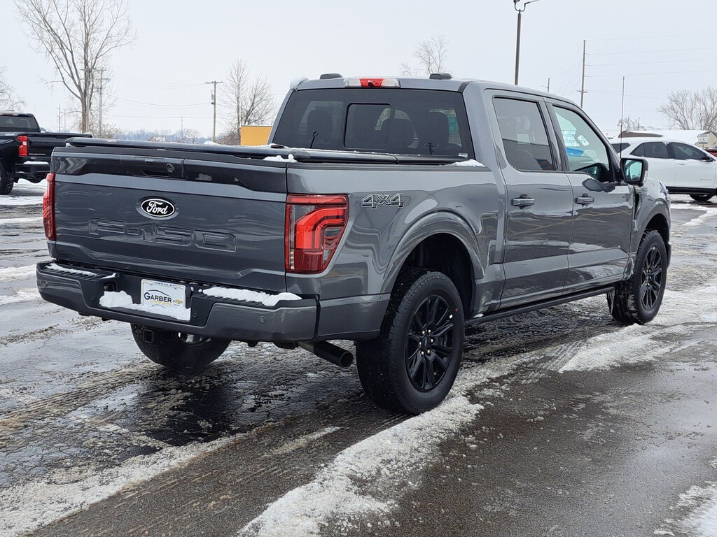 Used 2024 Ford F-150 Platinum Truck SuperCrew Cab
