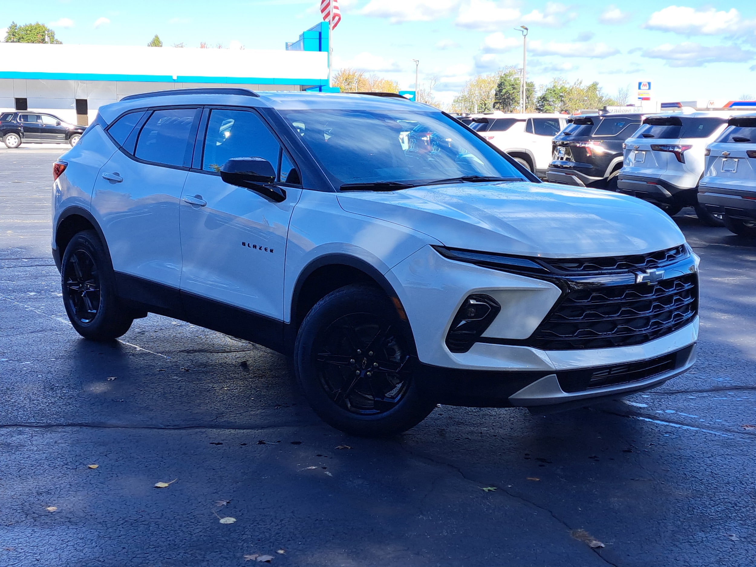 2025 Chevrolet Blazer 2LT - Photo 28