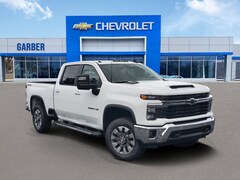 2026 Chevrolet Silverado 2500 HD LT Truck