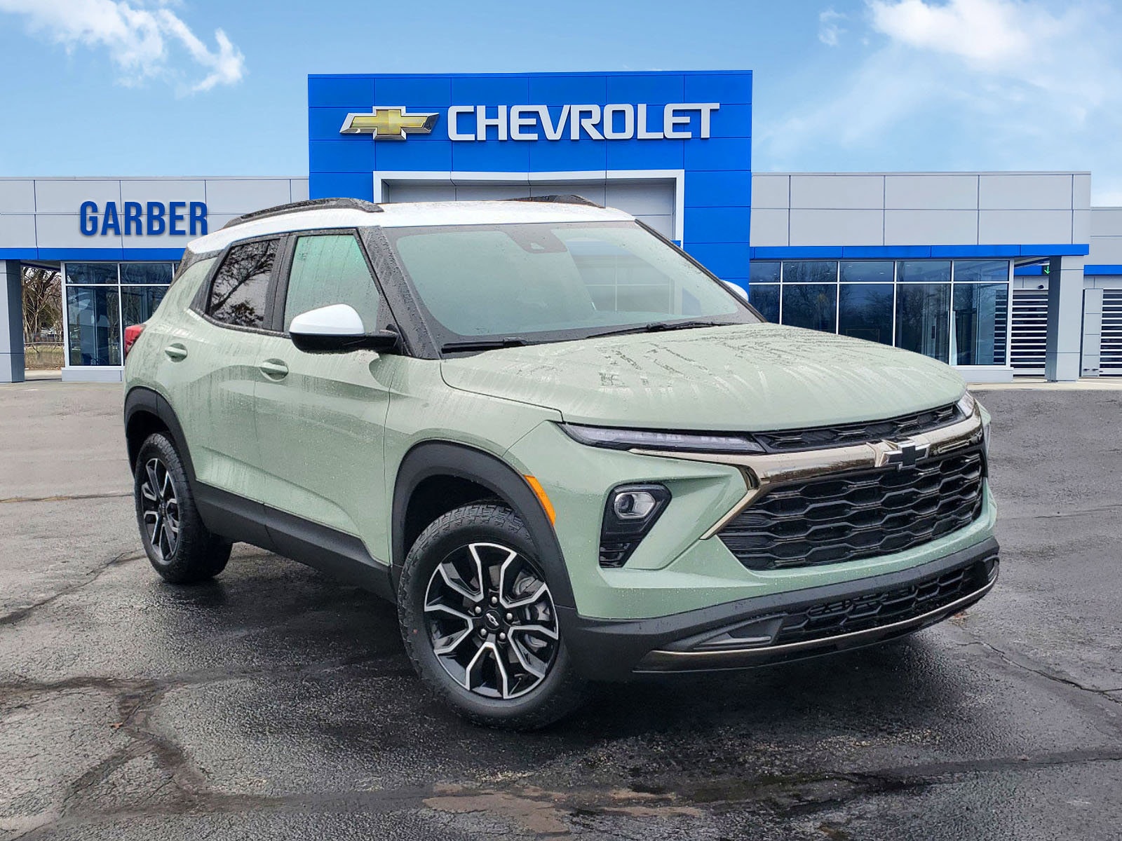 2025 Chevrolet Trailblazer Activ