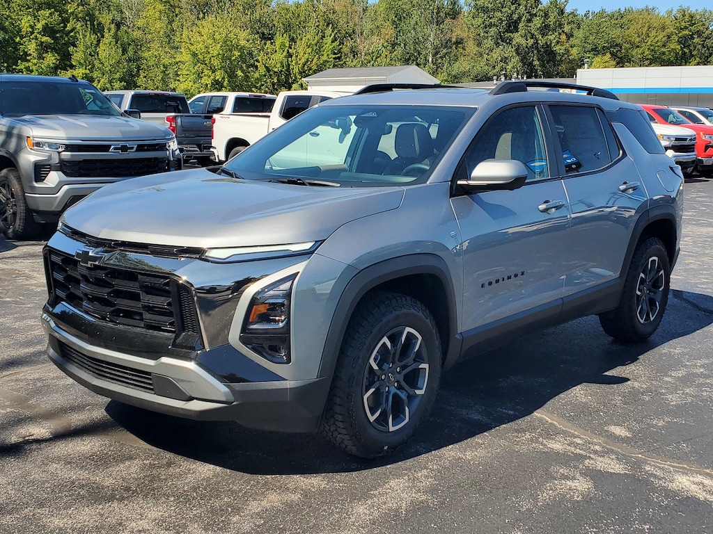 New 2027 Chevrolet Equinox Activ SUV
