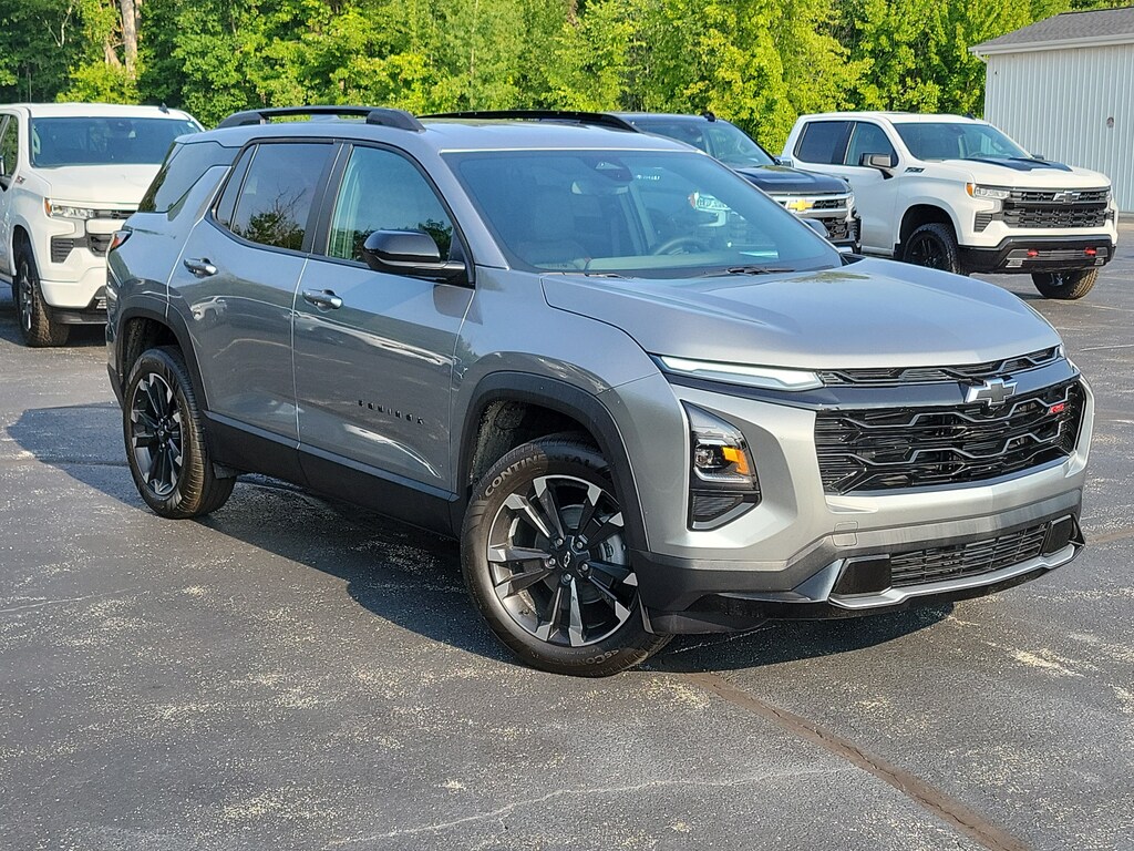 New 2027 Chevrolet Equinox RS SUV