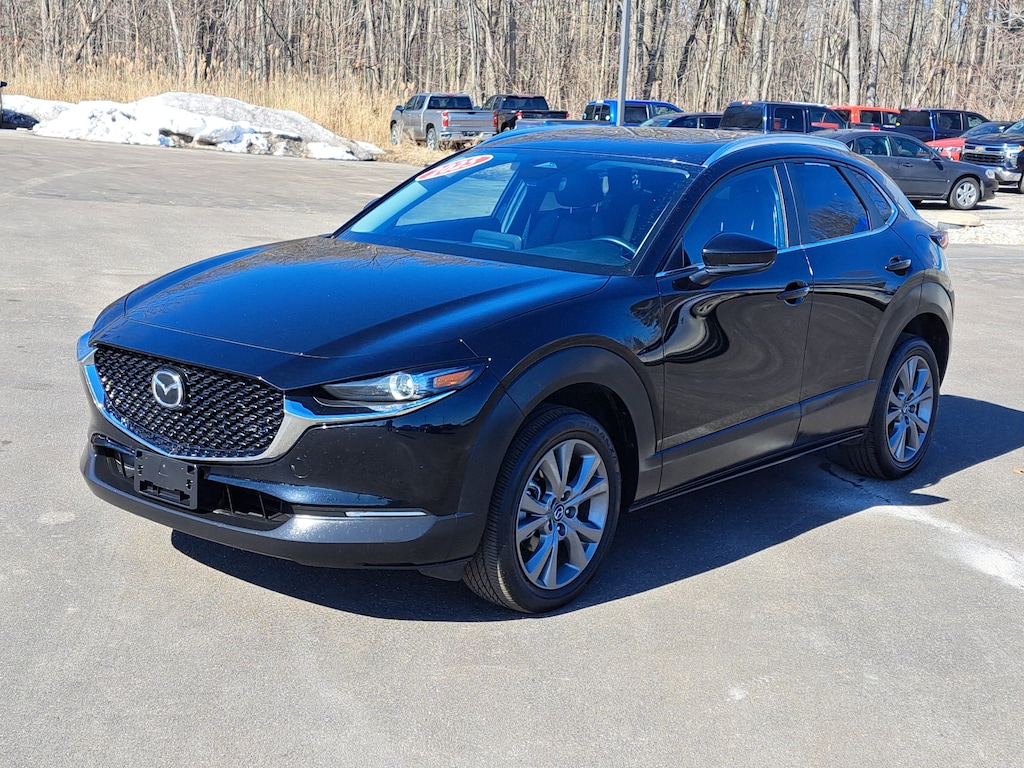 Used 2025 Mazda CX-30 2.5 S Preferred Package SUV