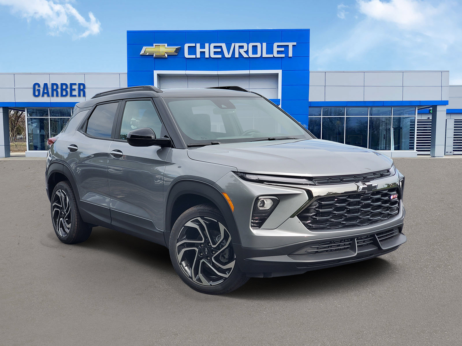  Chevrolet Trailblazer