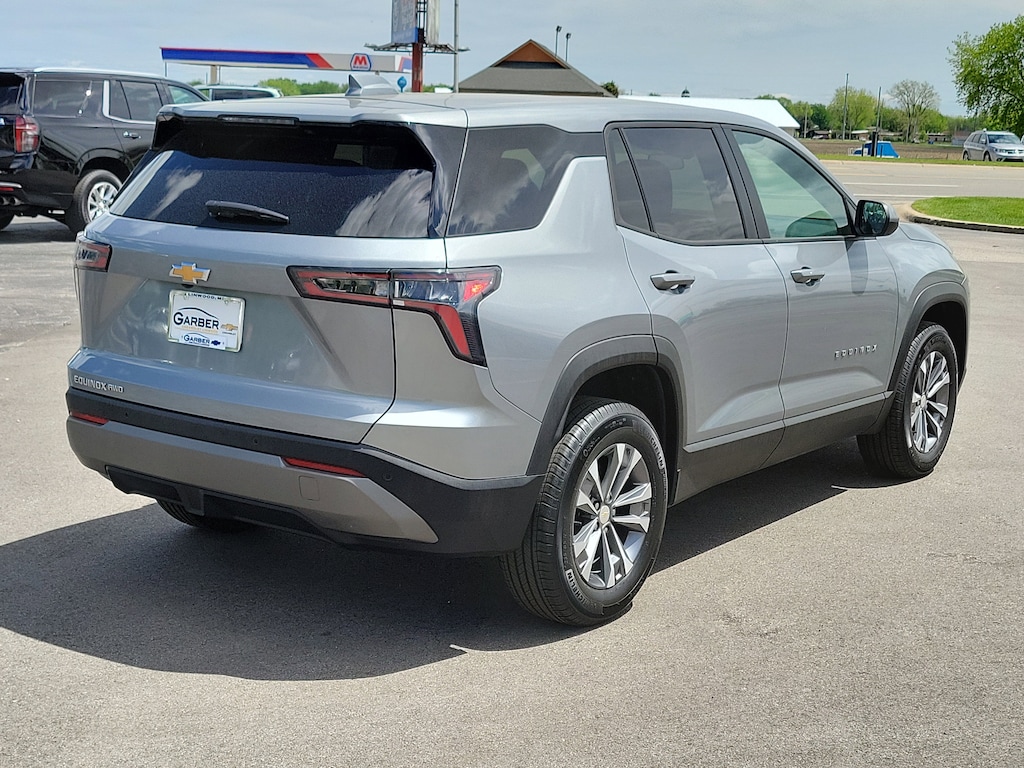Used 2026 Chevrolet Equinox LT SUV