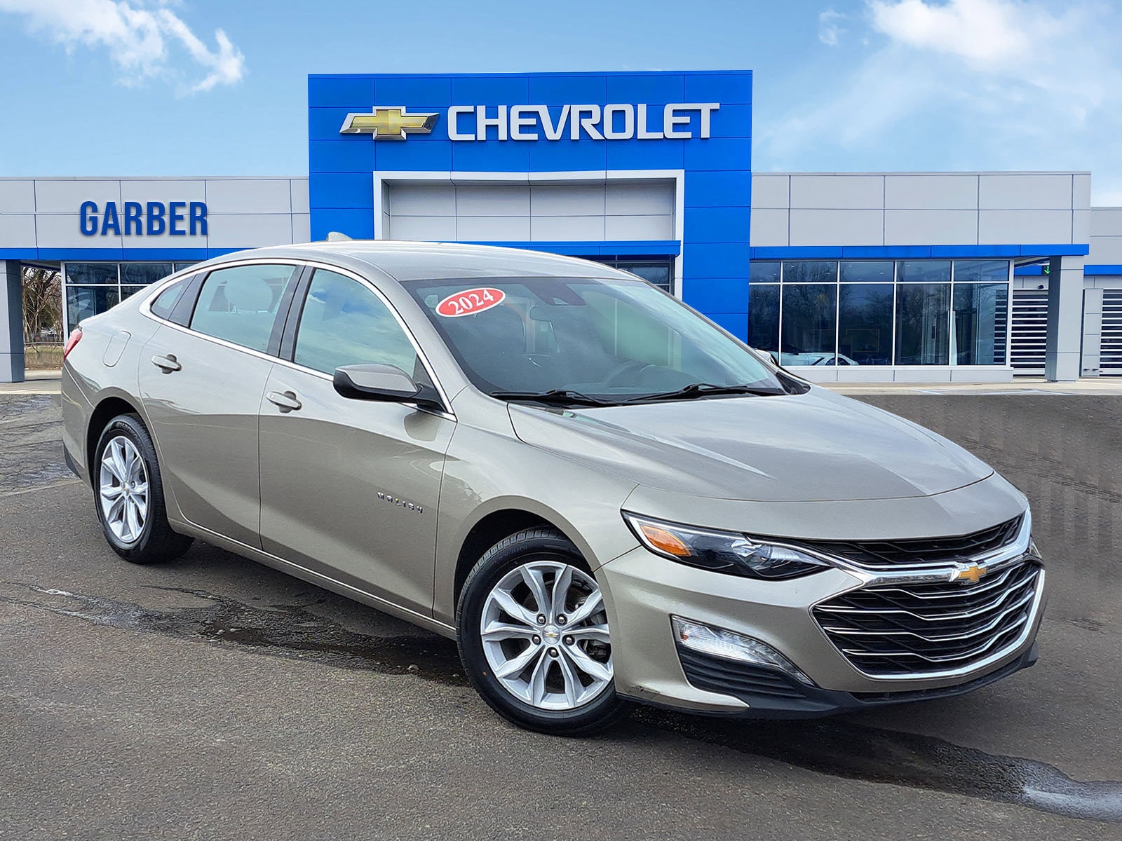 2024 Chevrolet Malibu 1LT