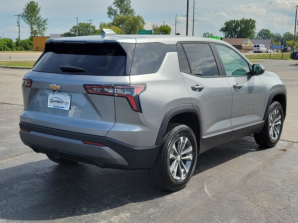 Used 2026 Chevrolet Equinox LT SUV