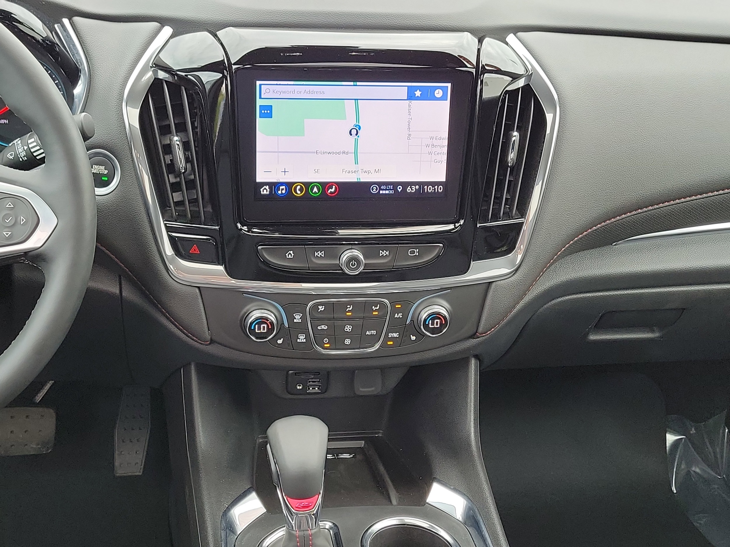 2023 Chevrolet Traverse RS - Photo 26