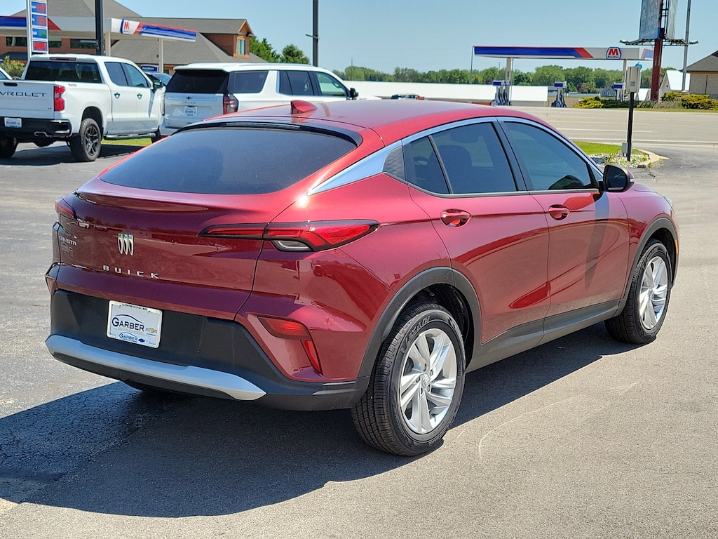 Used 2024 Buick Envista Preferred SUV