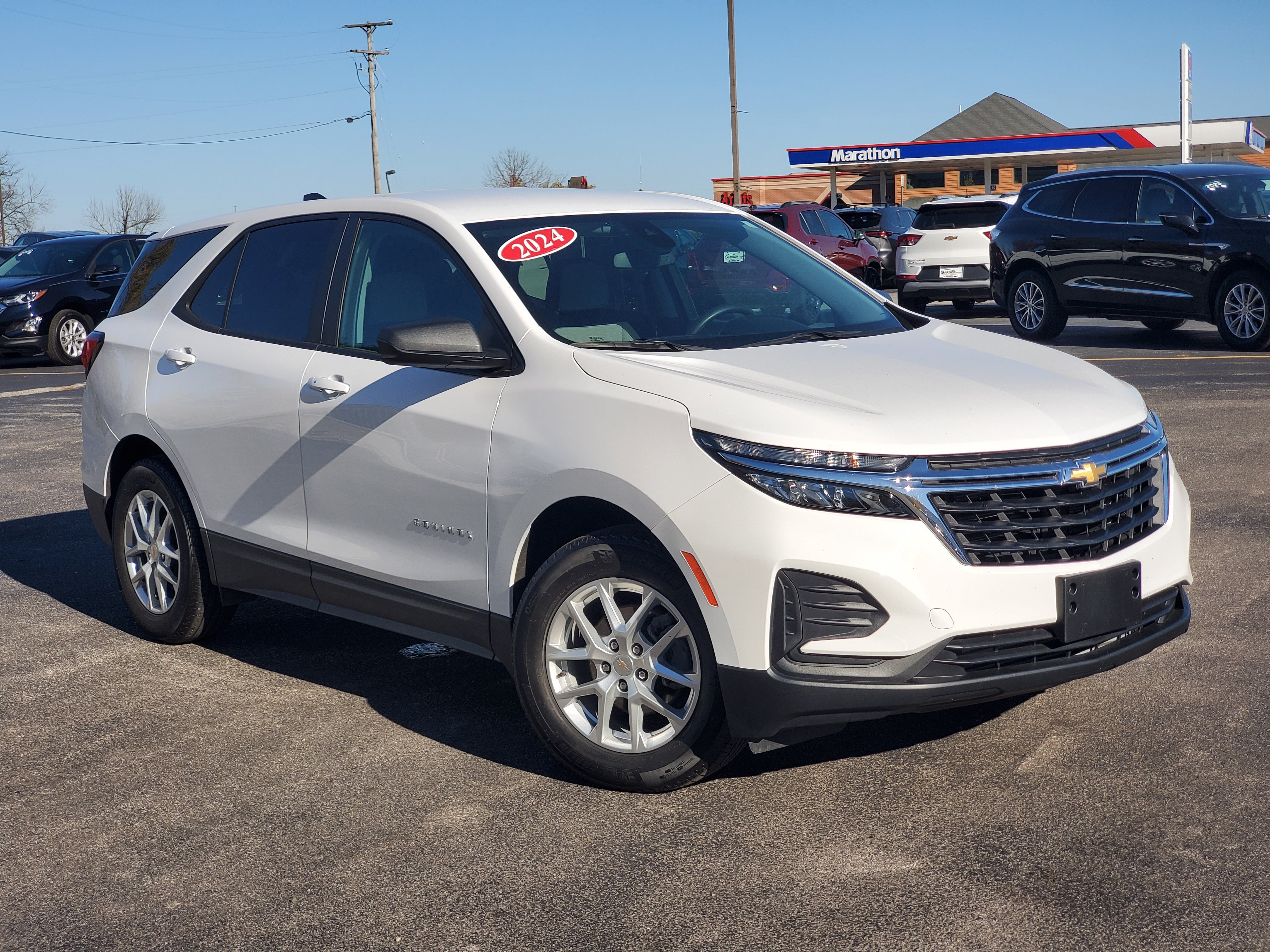 2024 Chevrolet Equinox