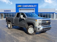 2026 Chevrolet Silverado 2500 HD LT Truck