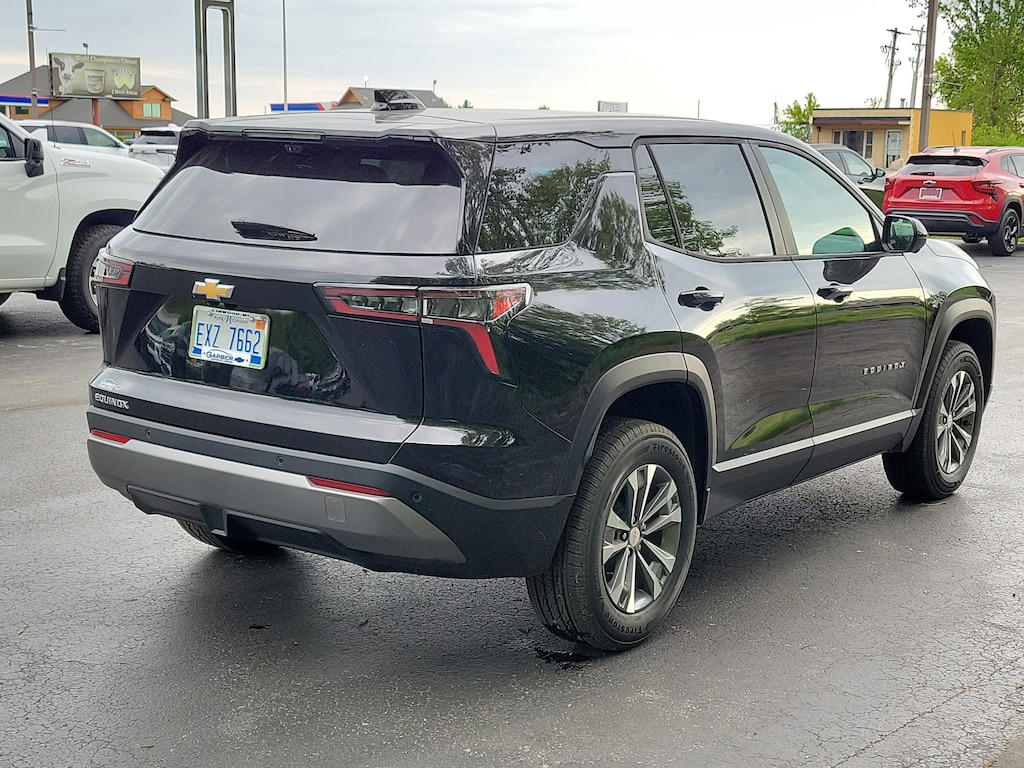 New 2026 Chevrolet Equinox LT SUV