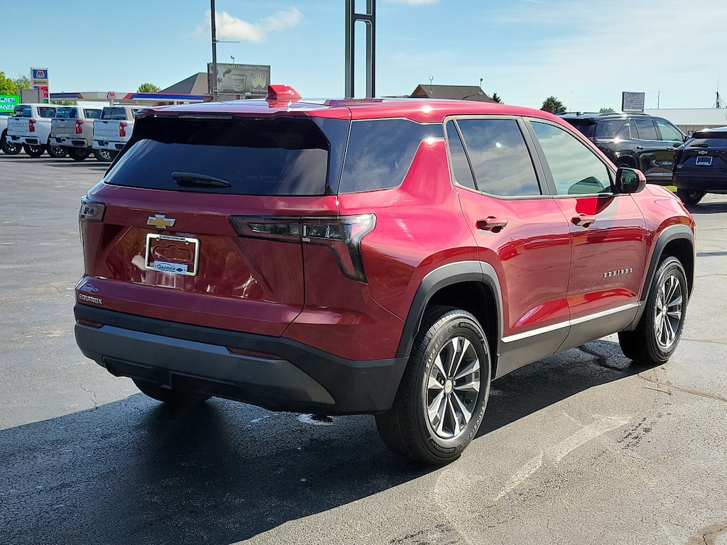 New 2026 Chevrolet Equinox LT SUV
