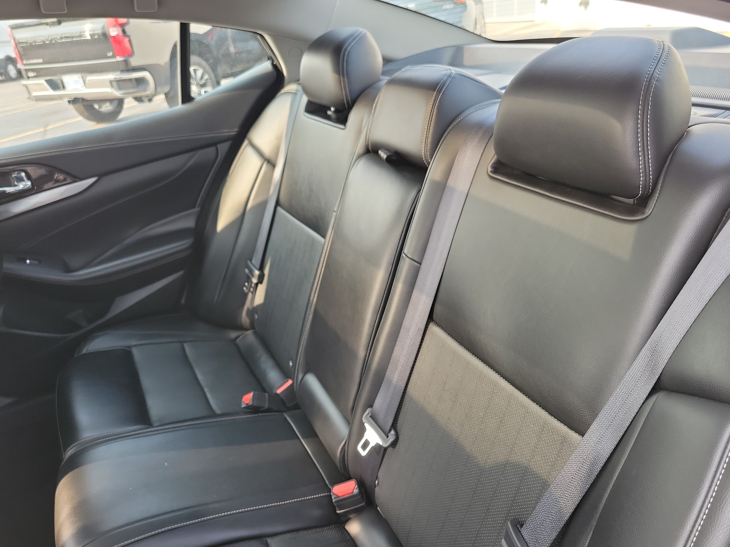 2023 Nissan Maxima SL - Photo 25