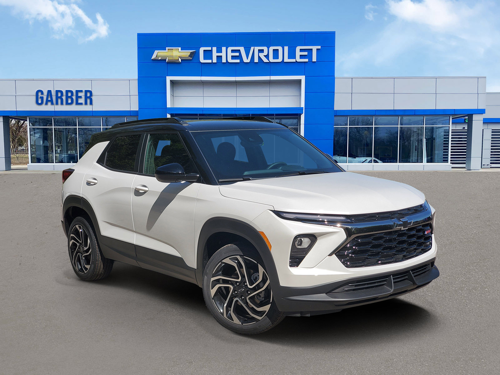 2026 Chevrolet Trailblazer