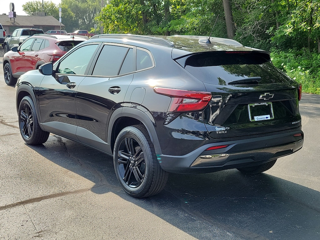 New 2026 Chevrolet Trax Activ SUV