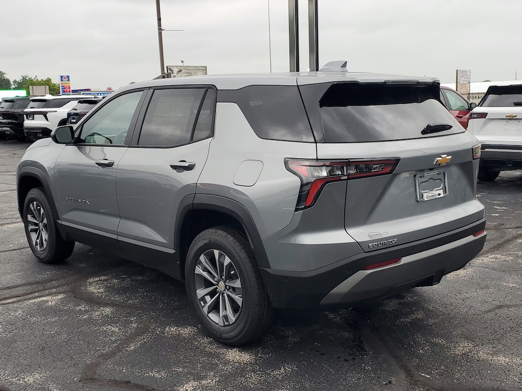 Used 2027 Chevrolet Equinox LT SUV