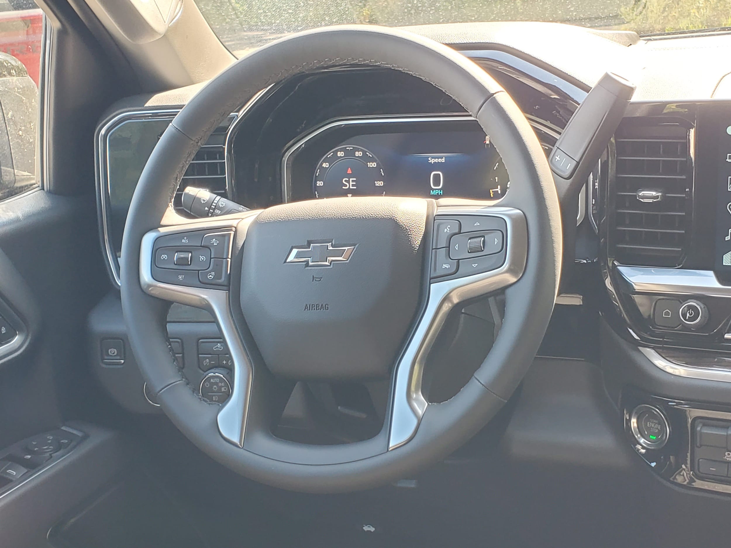 2026 Chevrolet Silverado 1500 RST - Photo 22