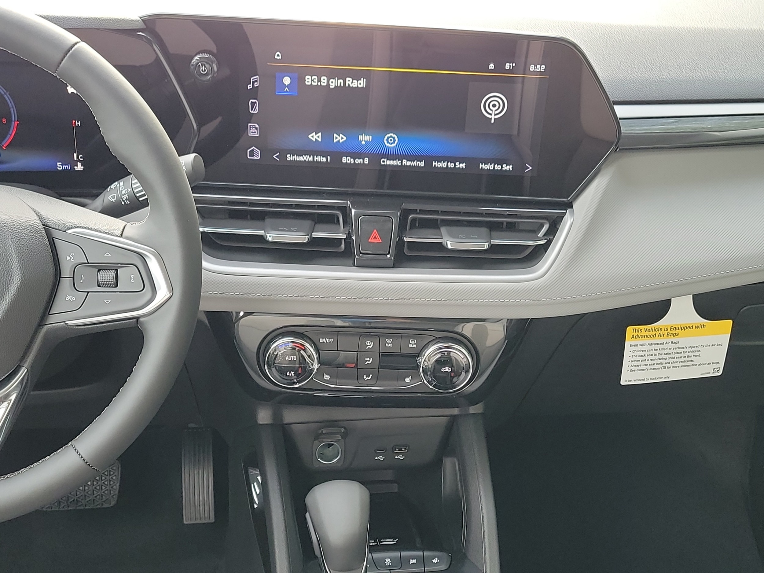 2026 Chevrolet Trailblazer LT - Photo 23
