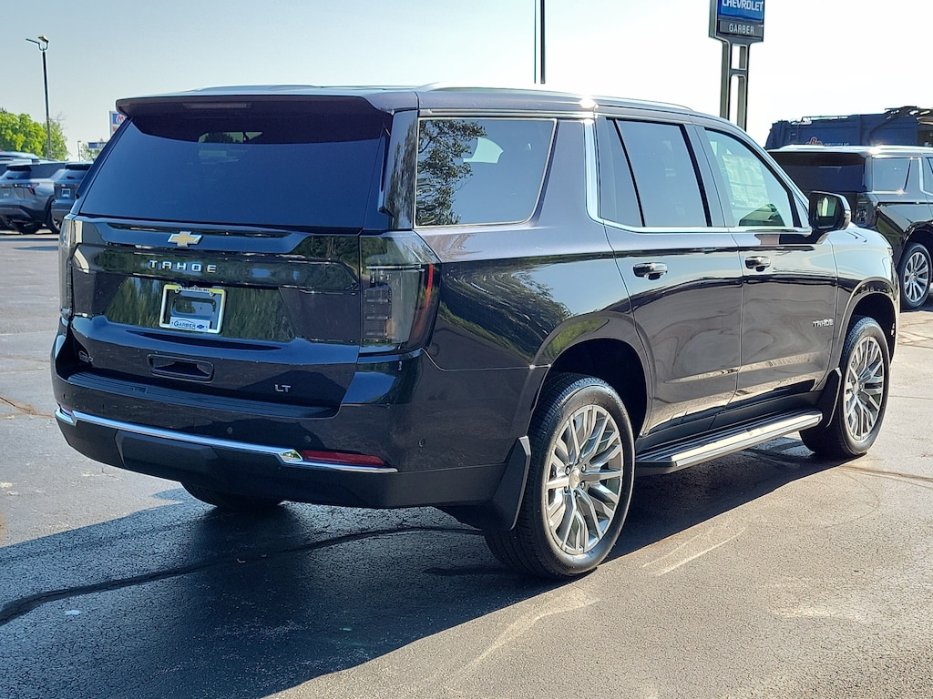 New 2026 Chevrolet Tahoe LT SUV