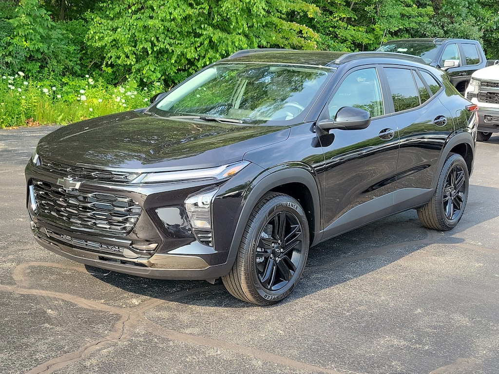 New 2026 Chevrolet Trax Activ SUV