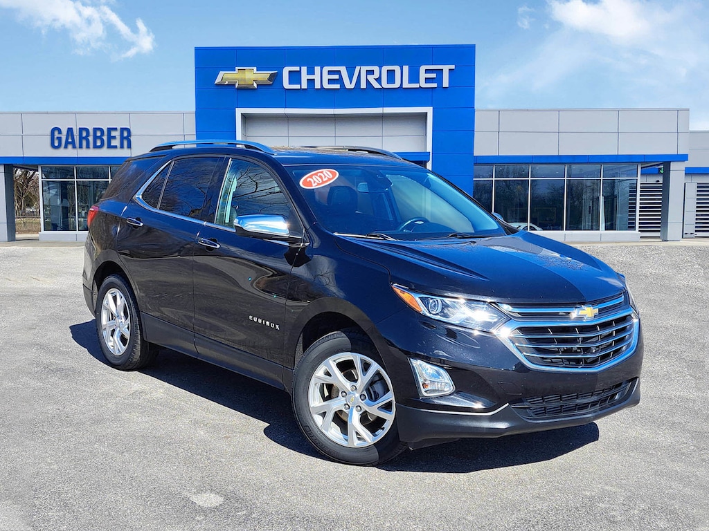 Used 2020 Chevrolet Equinox Premier SUV