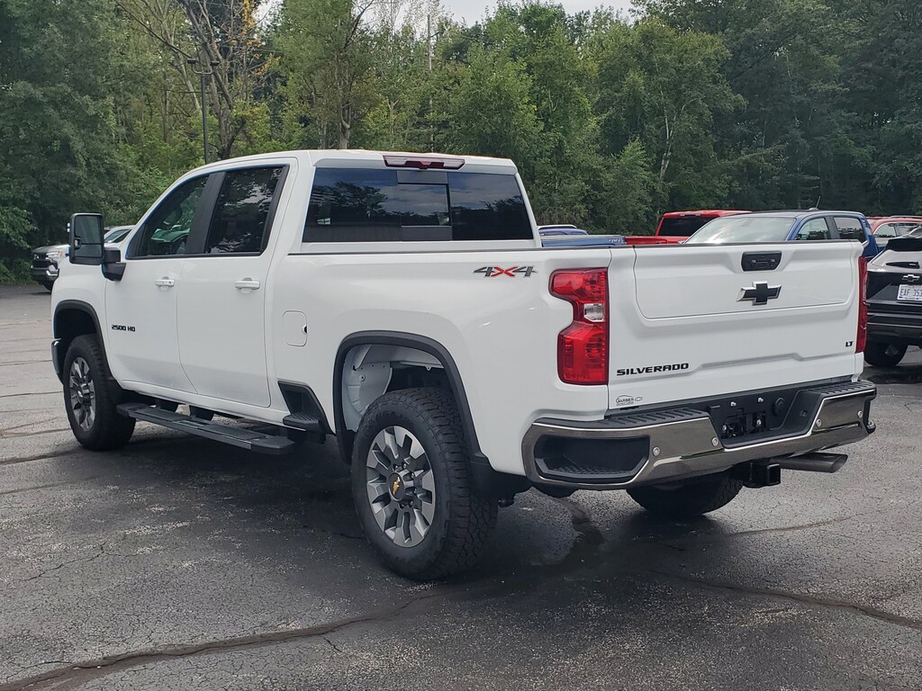 New 2026 Chevrolet Silverado 2500 HD LT Truck