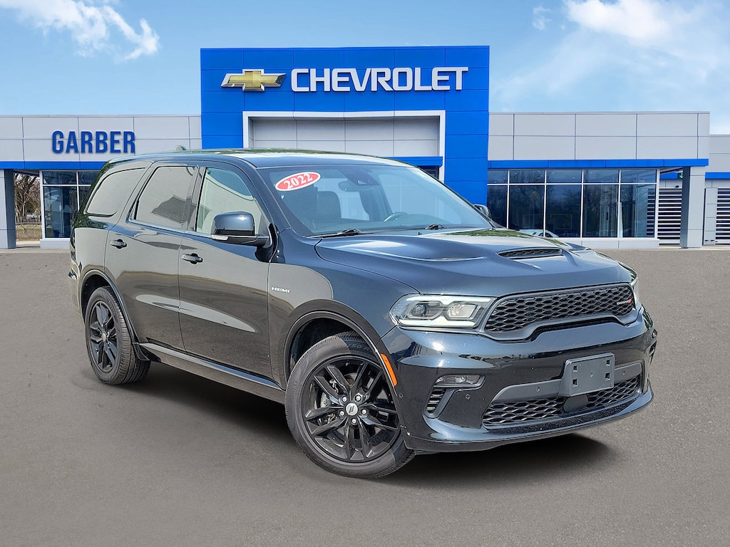 Used 2022 Dodge Durango R/T SUV