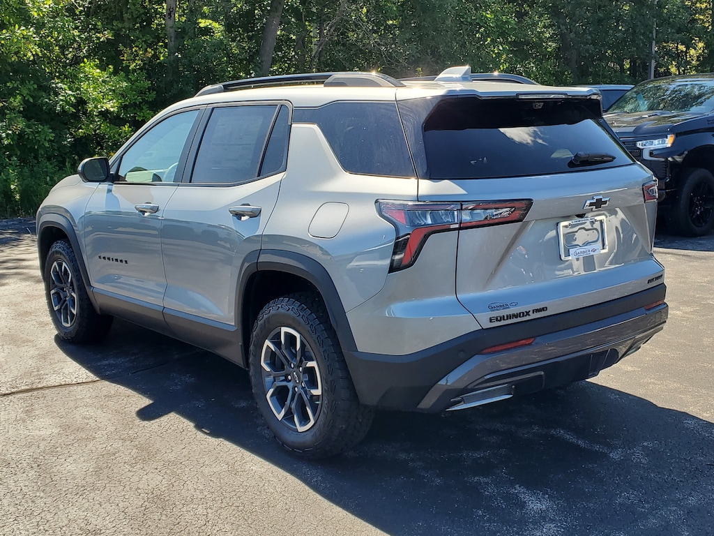 New 2027 Chevrolet Equinox Activ SUV