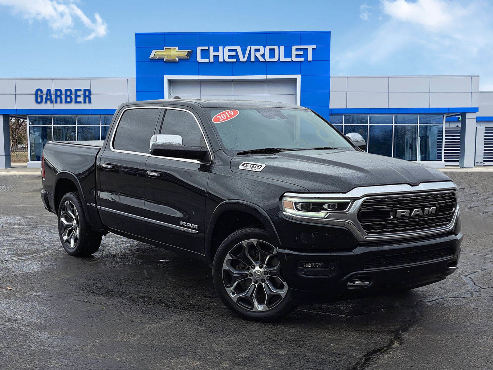 2019 RAM Ram 1500 Pickup Limited