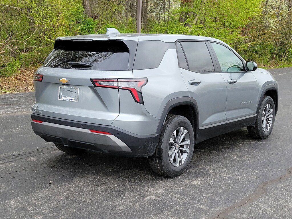 New 2026 Chevrolet Equinox LT SUV