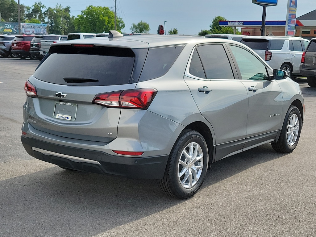 Used 2024 Chevrolet Equinox LT SUV