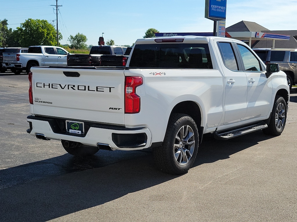 Used 2020 Chevrolet Silverado 1500 RST Truck