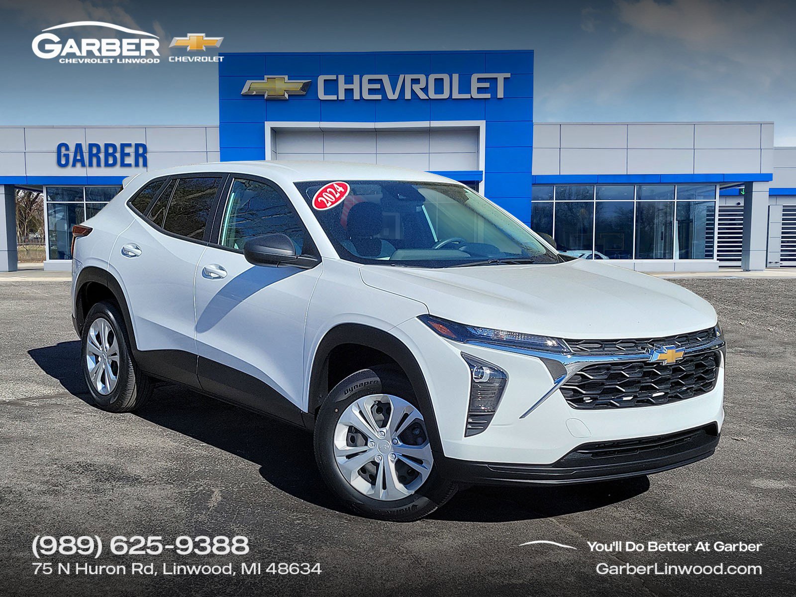 2024 Chevrolet Trax