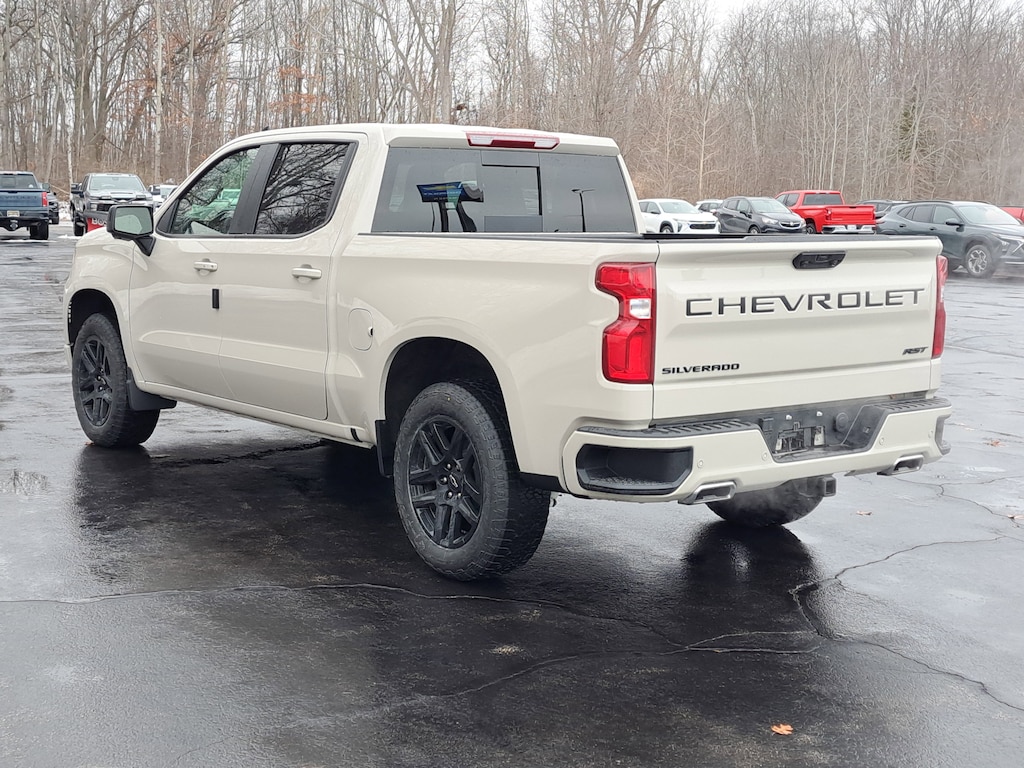 New 2026 Chevrolet Silverado 1500 RST Truck