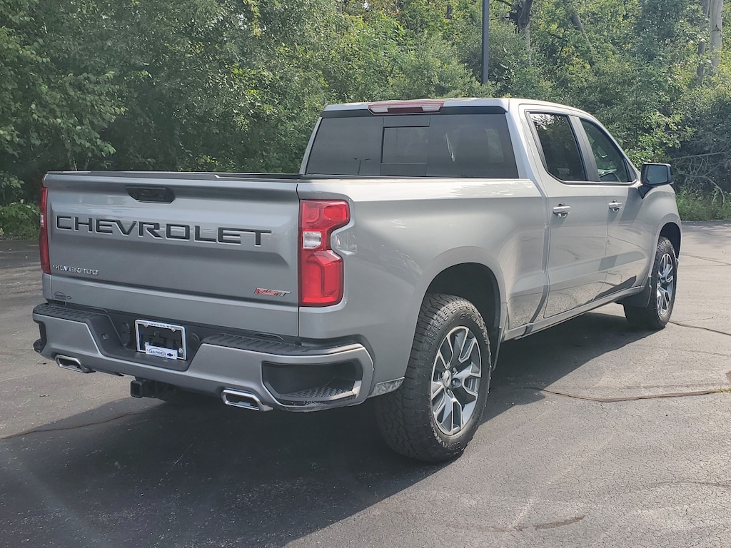 New 2026 Chevrolet Silverado 1500 RST Truck