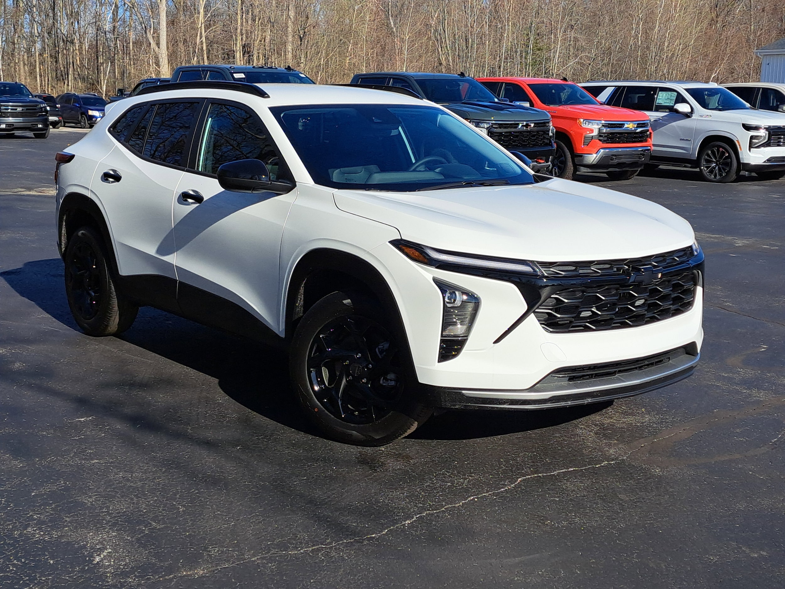 2026 Chevrolet Trax LT - Photo 26