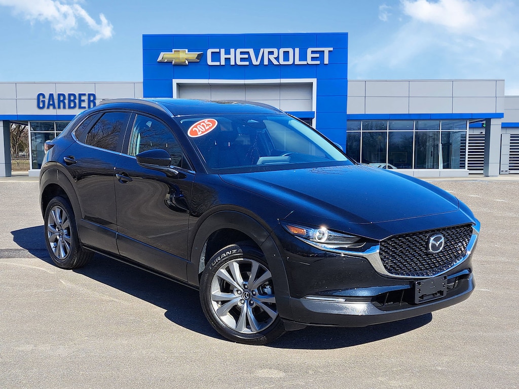 Used 2025 Mazda CX-30 2.5 S Preferred Package SUV