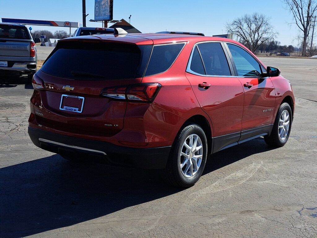 Used 2024 Chevrolet Equinox LT SUV