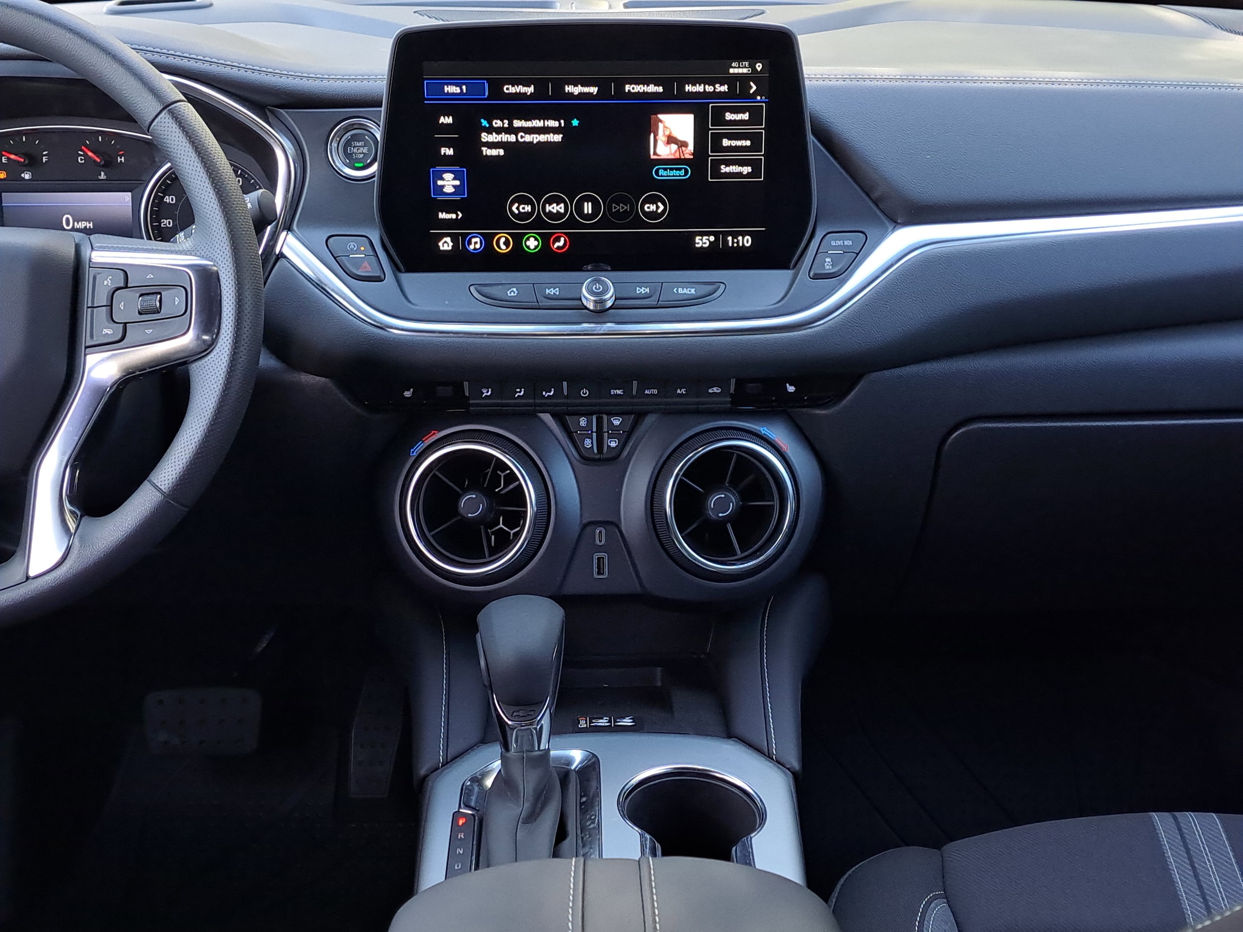 2025 Chevrolet Blazer 2LT - Photo 25