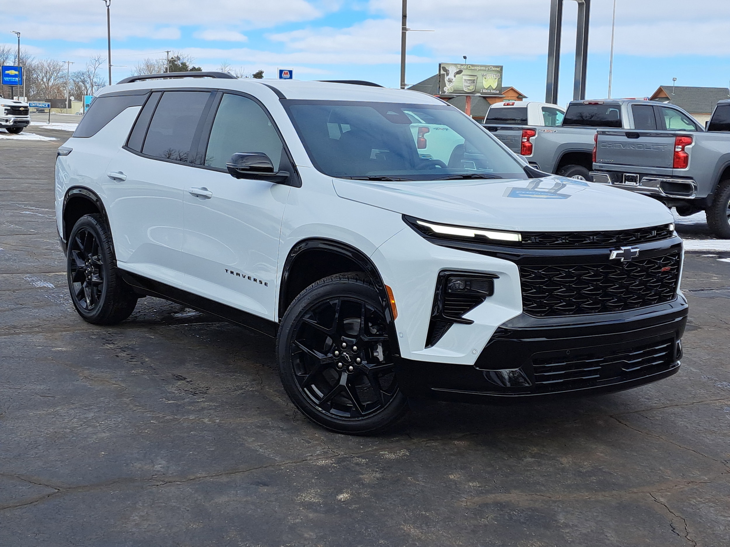 2026 Chevrolet Traverse RS - Photo 30