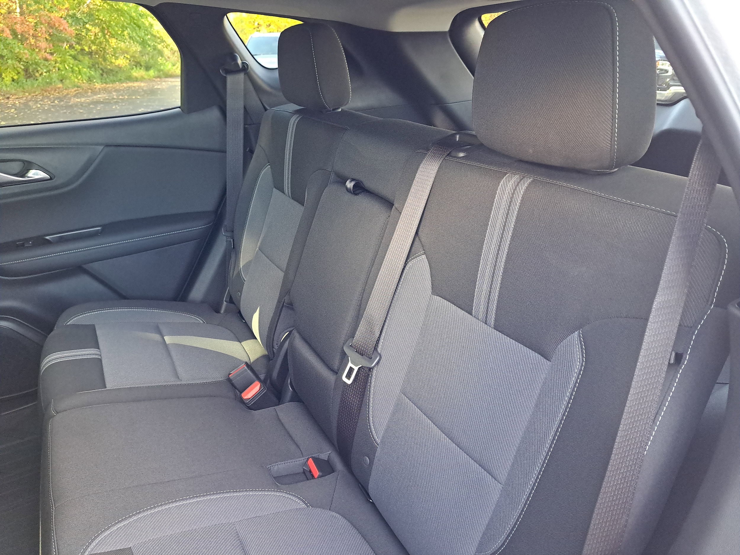 2025 Chevrolet Blazer 2LT - Photo 20