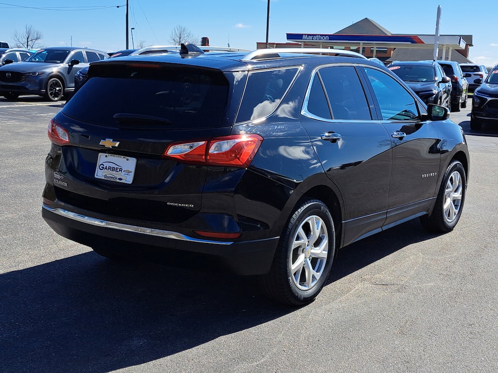 Used 2020 Chevrolet Equinox Premier SUV