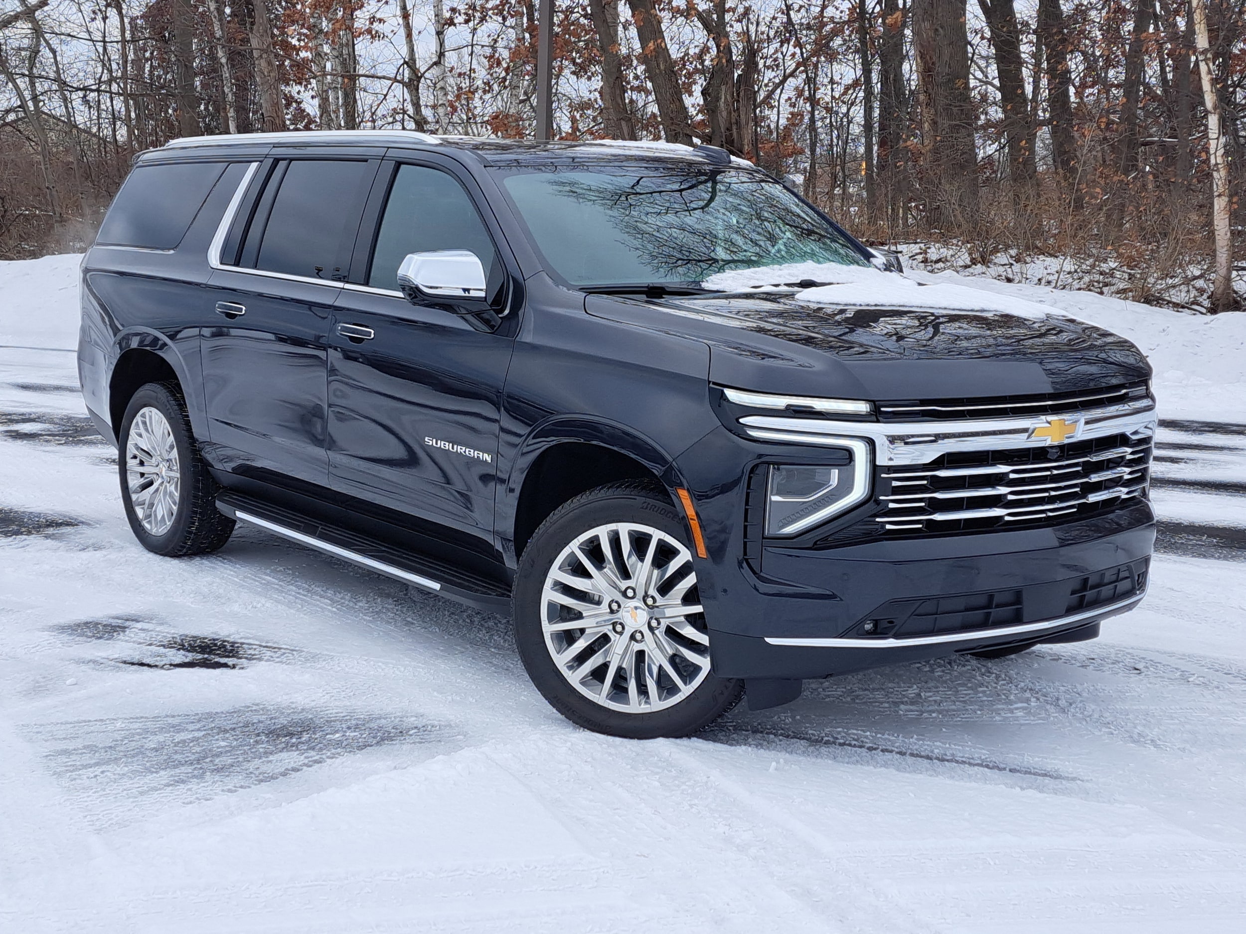 2026 Chevrolet Suburban Premier - Photo 33