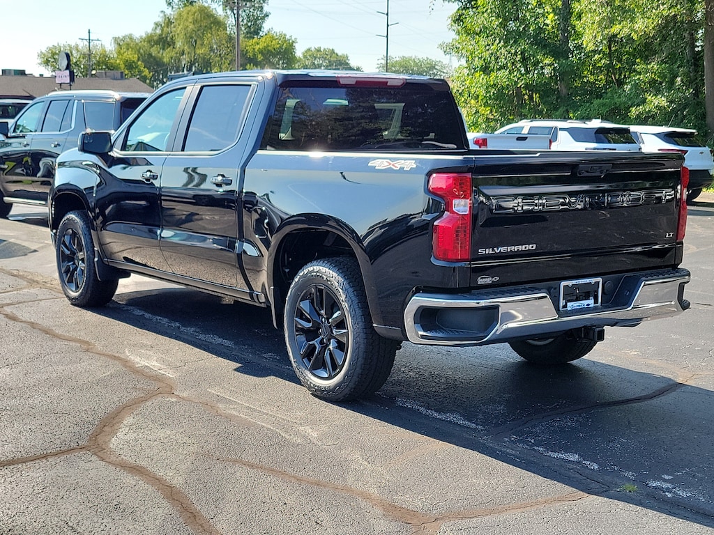 New 2026 Chevrolet Silverado 1500 LT (2FL) Truck