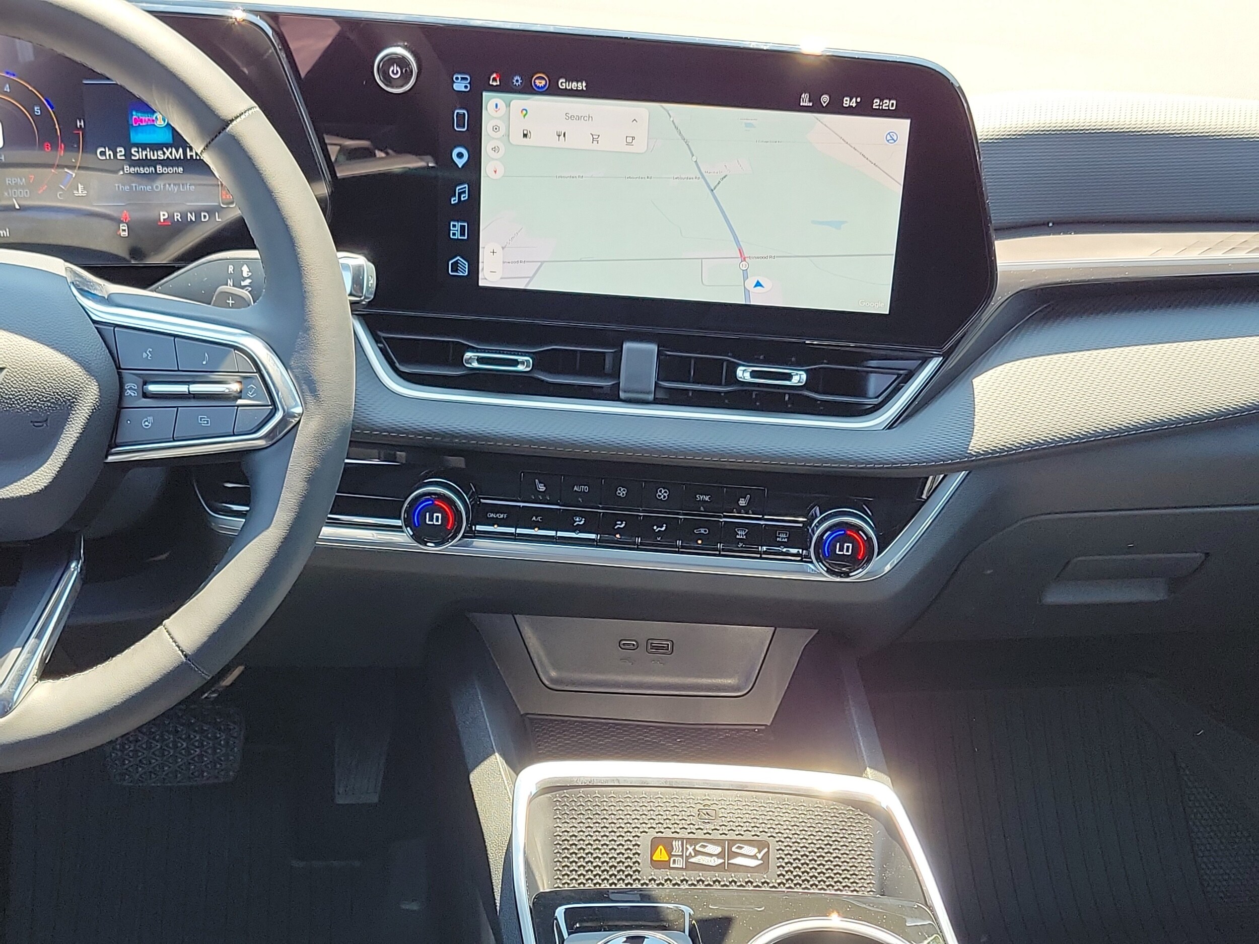 2027 Chevrolet Equinox LT - Photo 24