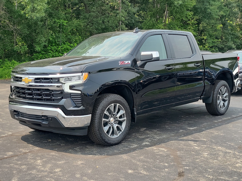 New 2026 Chevrolet Silverado 1500 LT Truck