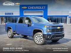 2026 Chevrolet Silverado 2500 HD Custom Truck