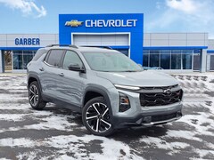 2026 Chevrolet Equinox RS SUV