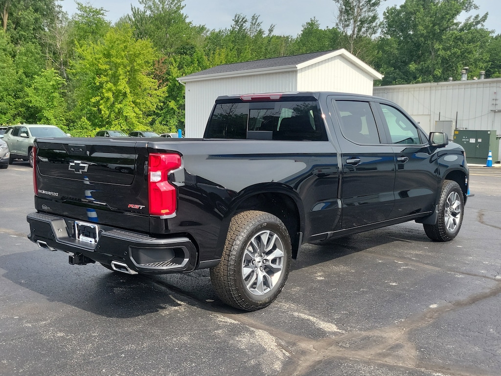 New 2025 Chevrolet Silverado 1500 RST Truck